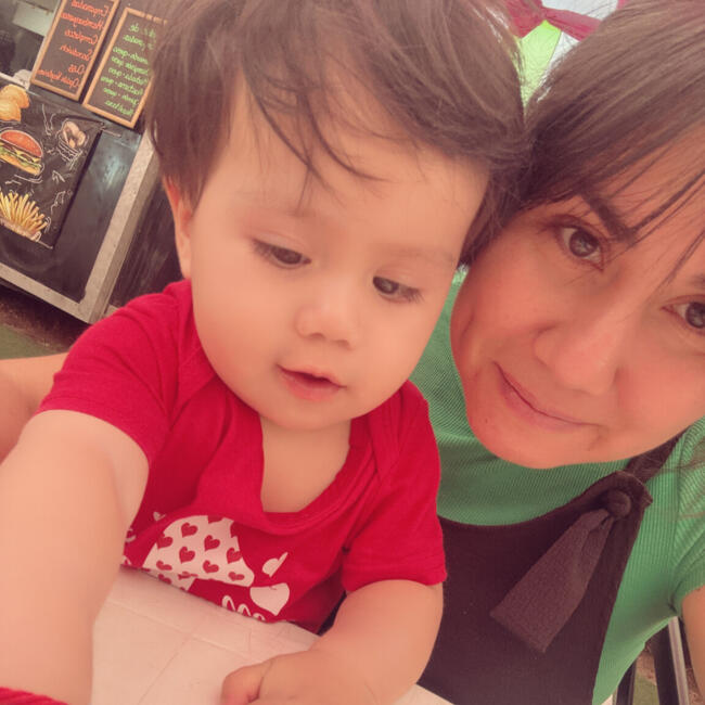 Babysitting job in Coquimbo: Daniela