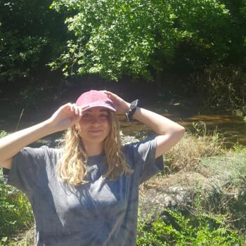 Niñera en Buenos Aires: Agustina