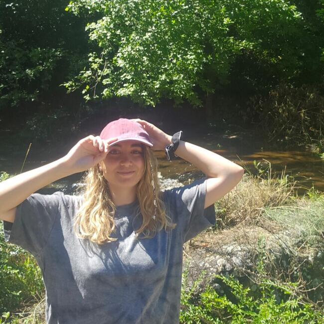 Babysitter in Buenos Aires: Agustina