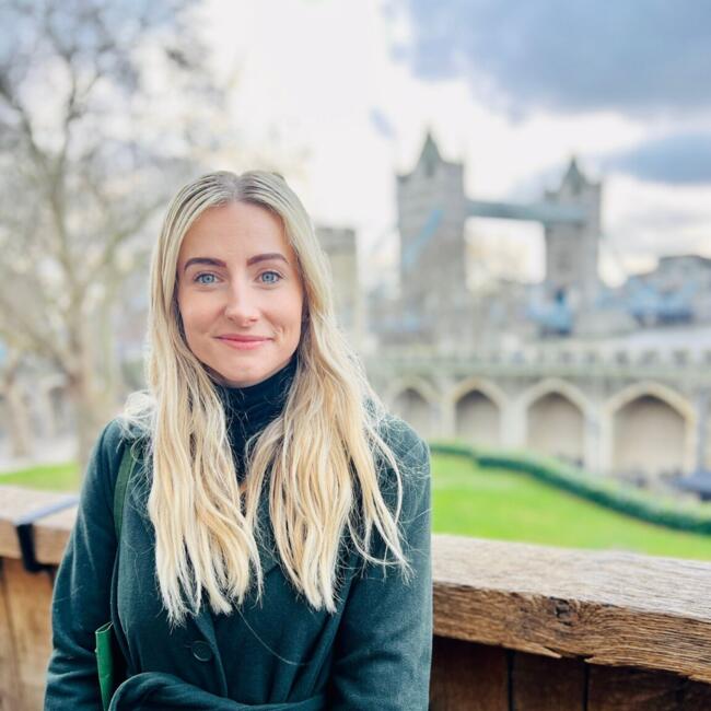 Babysitter in Christchurch: Georgie