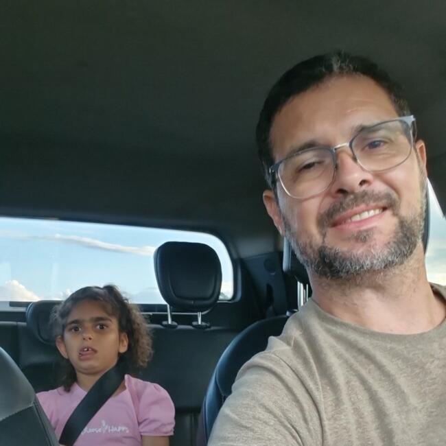 Babysitting job in Santa Cruz do Sul: Anderson