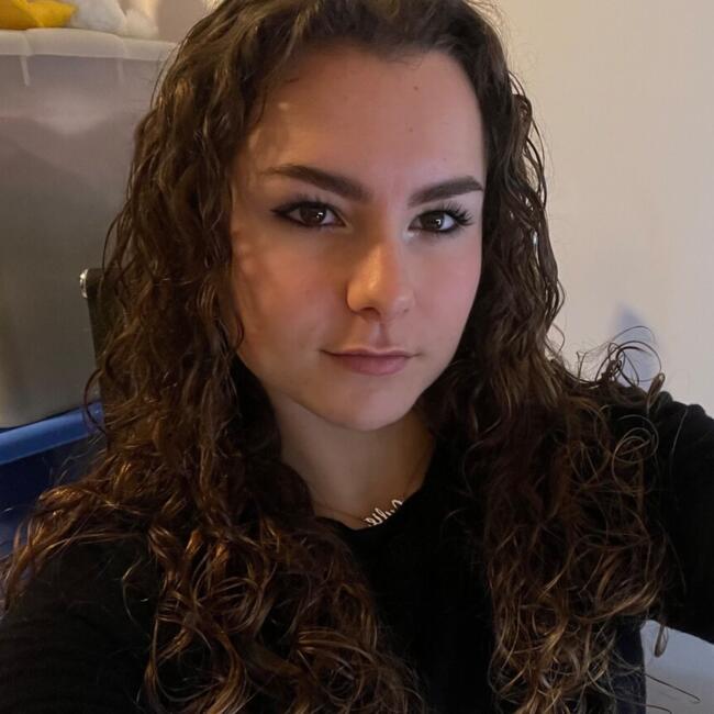 Babysitter a Chioggia: Julie