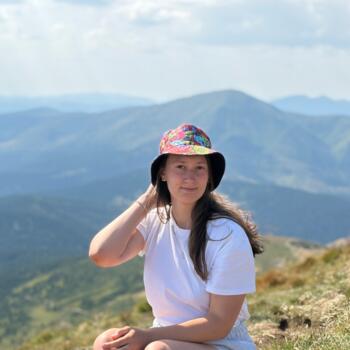 Babysitter in Kyiv: Nataliia