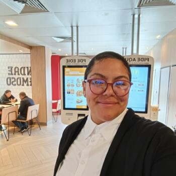 Niñera en Santiago de Chile: Anita Vivanco