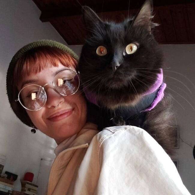 Niñera en Ciudad de General Roca: Camila