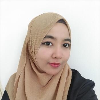 Babysitter in Kuala Lumpur: Nurul Hidayah Adilah