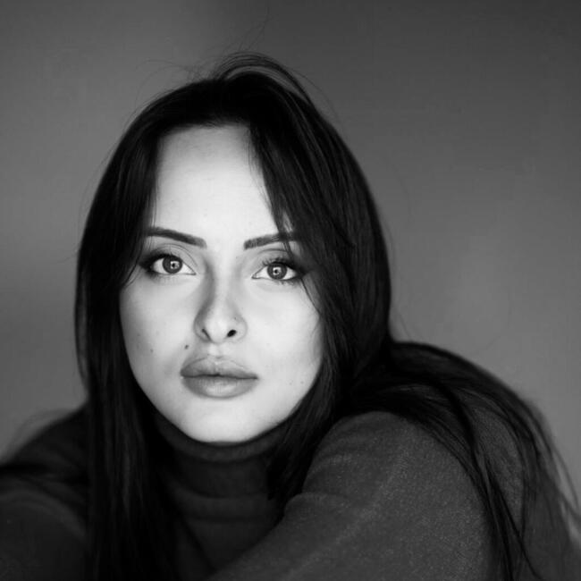 Babysitter in Rome: Chiara