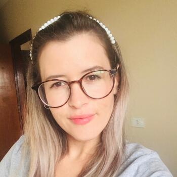 Babysitter São Paulo: Lara Monique