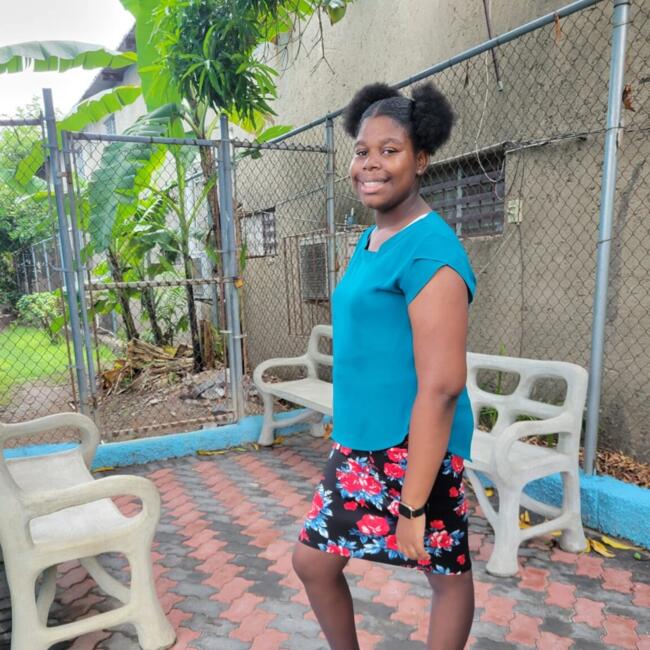 Babysitter in Kingston: Petra