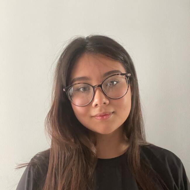 Niñera en Floridablanca: María