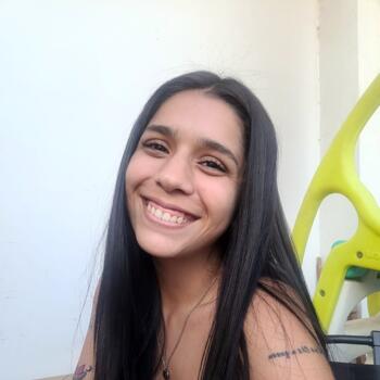 Babysitter Bariloche: Camila