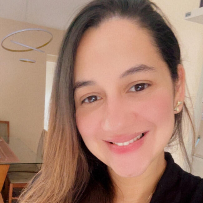Babysitting job in São José de Ribamar: Karen