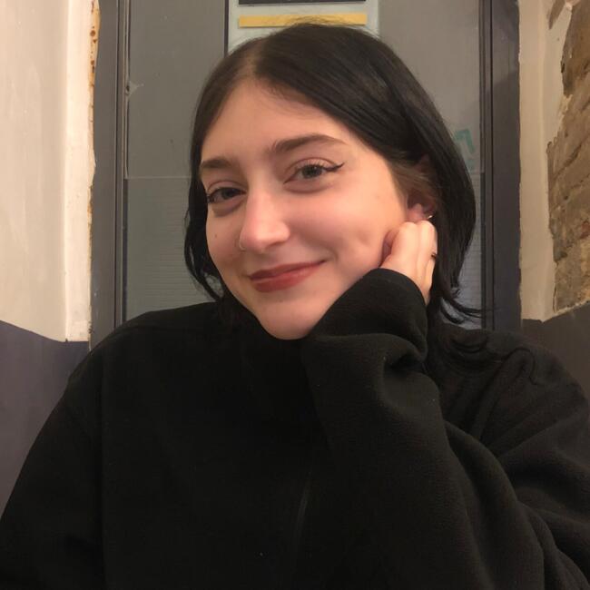 Babysitter in Marsciano: Martina