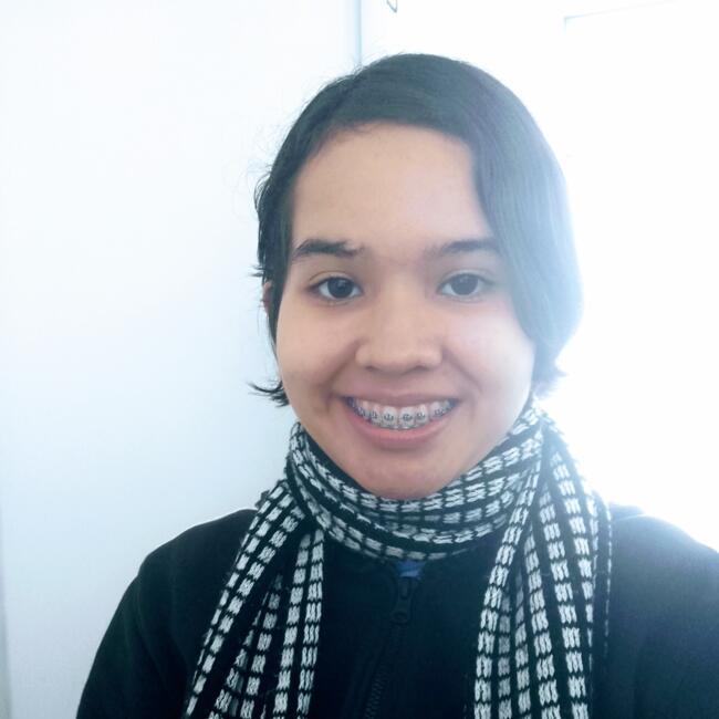 Baby-sitter in Floridablanca: Maria del pilar
