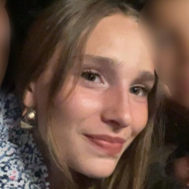 Babysitter in Le Mans: Manon