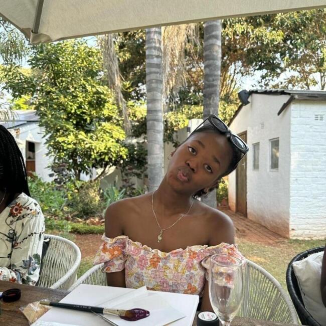 Babysitter in Harare: Caecilia