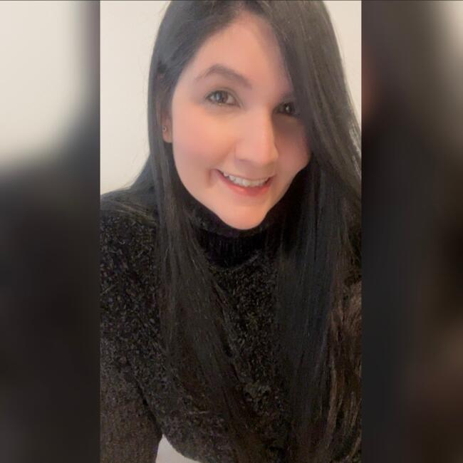 Niñera en Santiago de Chile: Nathaly