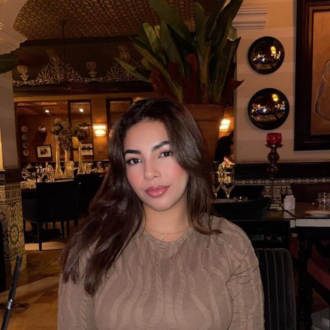 Babysitter in Aourir n Aït Nasser: Fadoua