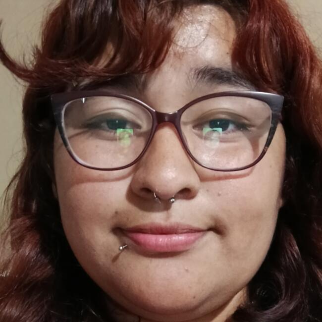 Niñera en Quilpué: Ashley Belén Anaís