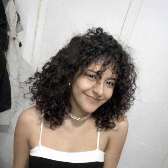 Canguro en Valencia: Daniela Sosa