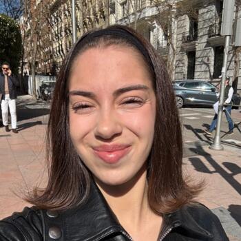 Canguro en Madrid: Adriana