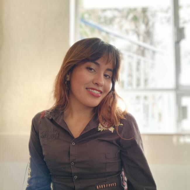 Babysitter in León: Luz