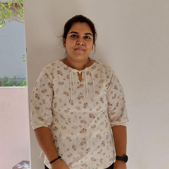 Babysitter in Berlin: Sarukrishna