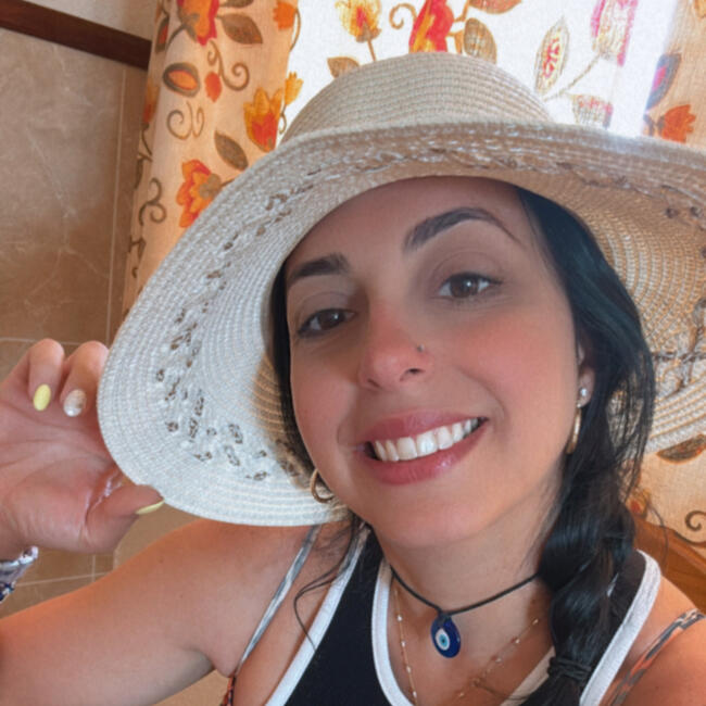 Nanny in London: Marilyn