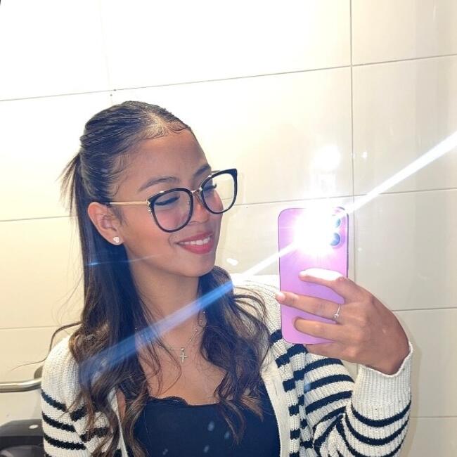 Babysitter in Puente Alto: Christell 