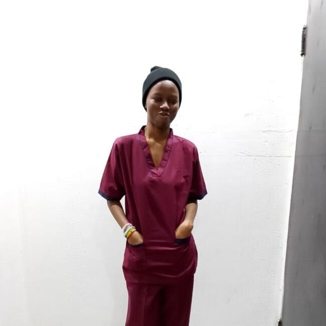 Nanny in Riyadh: Joyce