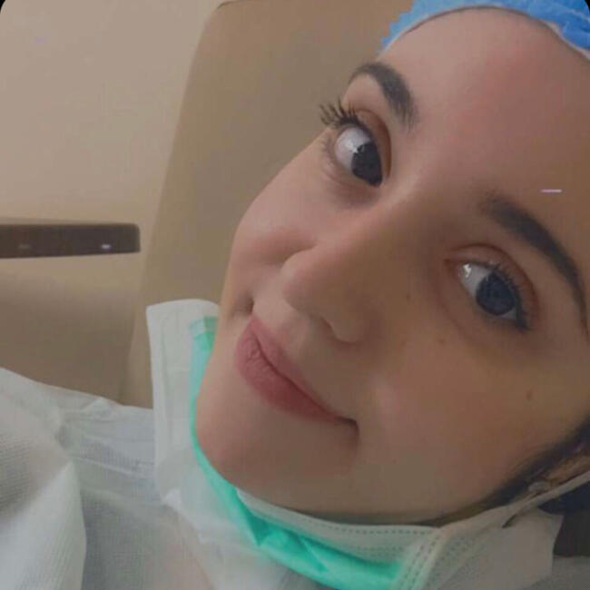 جليسة أطفال في حَوَلِّي: Ruba