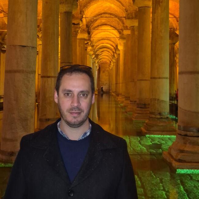 Babysitting job in Itauguá: Guillermo