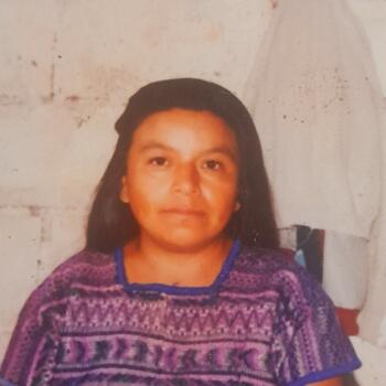 Niñera en San Martín Jilotepeque: Yane