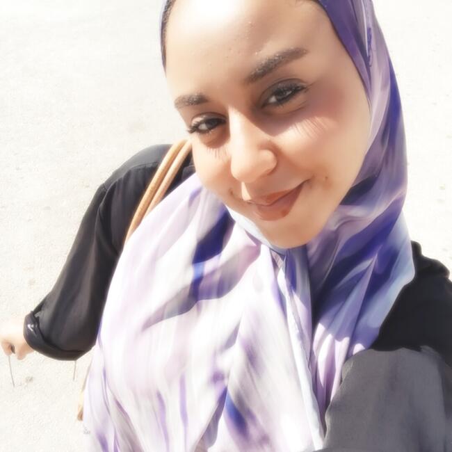 Babysitter in Fes: Aicha