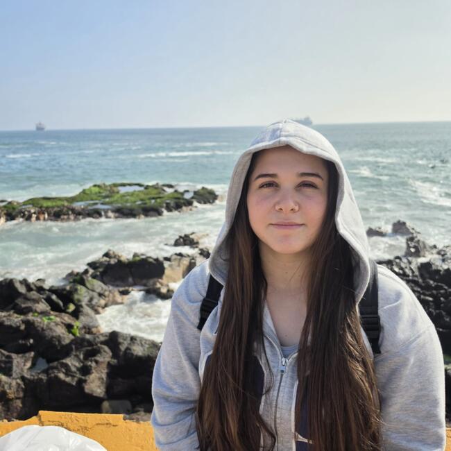 Babysitter in Antofagasta: Cristina
