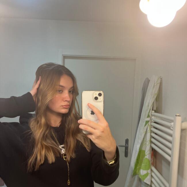 Babysitter in Annecy: Sarah