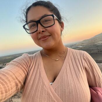 Babysitting job in Arequipa: babysitting job Jahaira