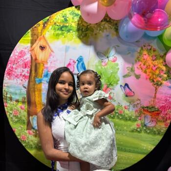 Família Luziânia: Estefany