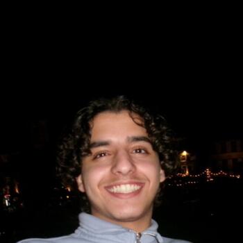 Babysitter in Sint-Niklaas: Amine