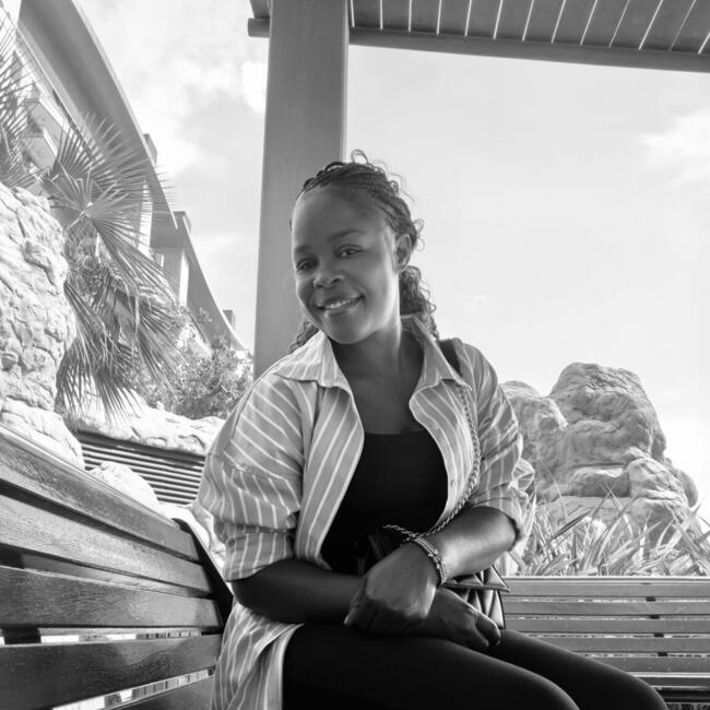 Babysitter in Dubai: Prossie