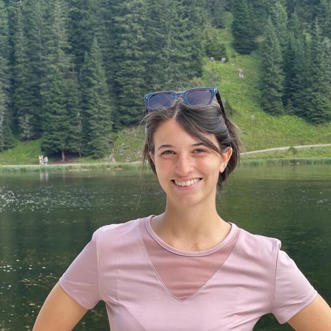 Babysitter a Ferrara: Virginia