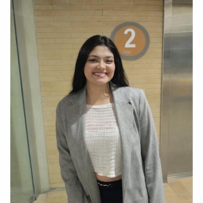 Babysitter in Bogotá: VANESSA