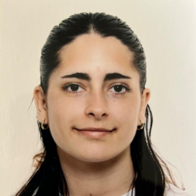 Niñera en Algeciras: Natalia