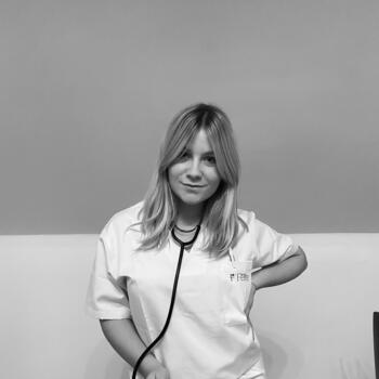 Babysitter in Brussel: Anaïs