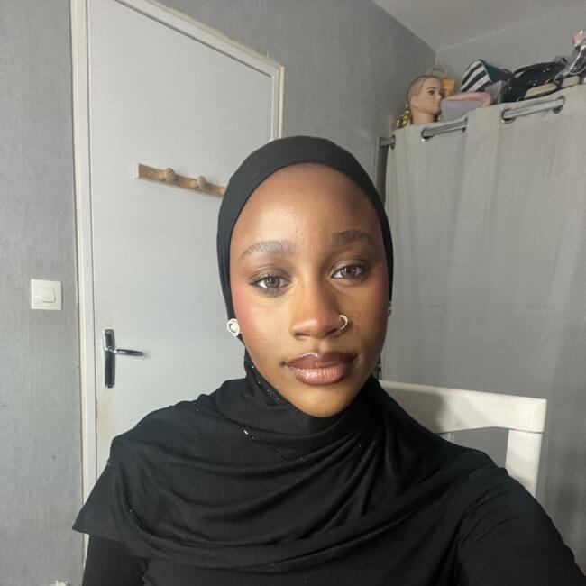 Babysitter in Lyon: Fatoumata