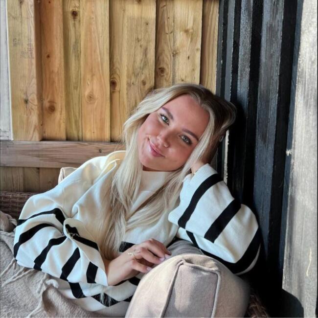 Babysitter i Odense: Frederikke Amalie