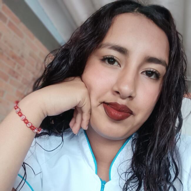 Babysitter in Bogotá: Camila
