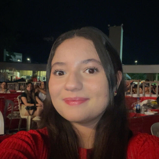Babysitter στην περιοχή Manizales: Isabella