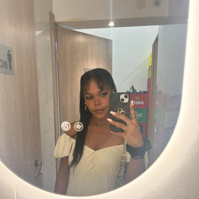 Babysitter in Stuttgart: Cecilia