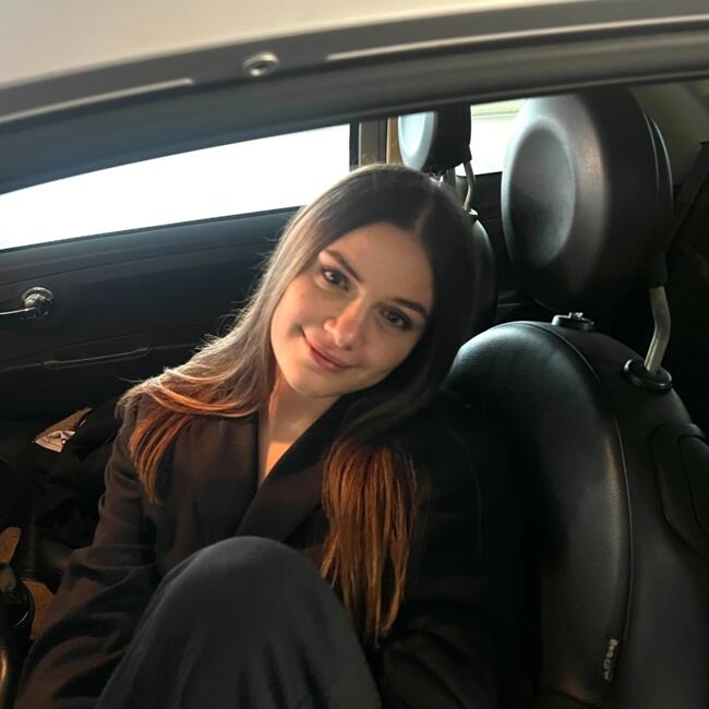 Babysitter a Milano: Emma